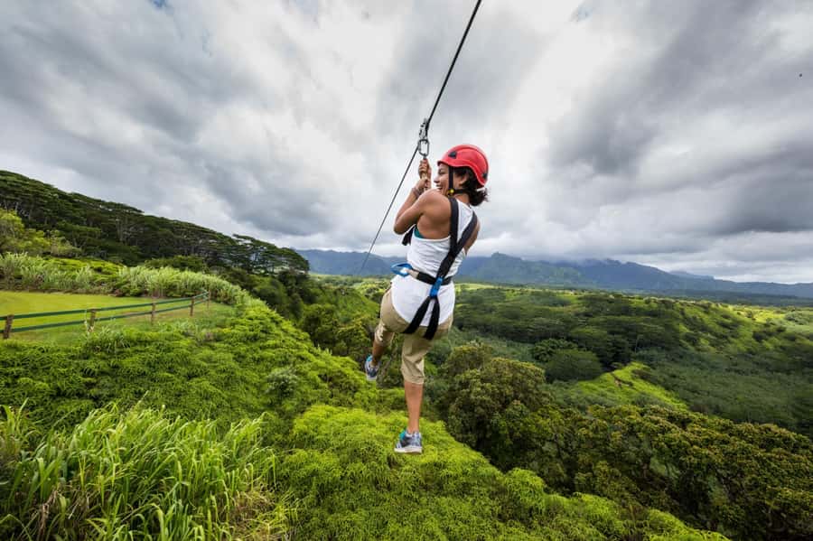 Ubud: Horse Riding, Zip-Line Tour & Waterfall Tour - FAQ