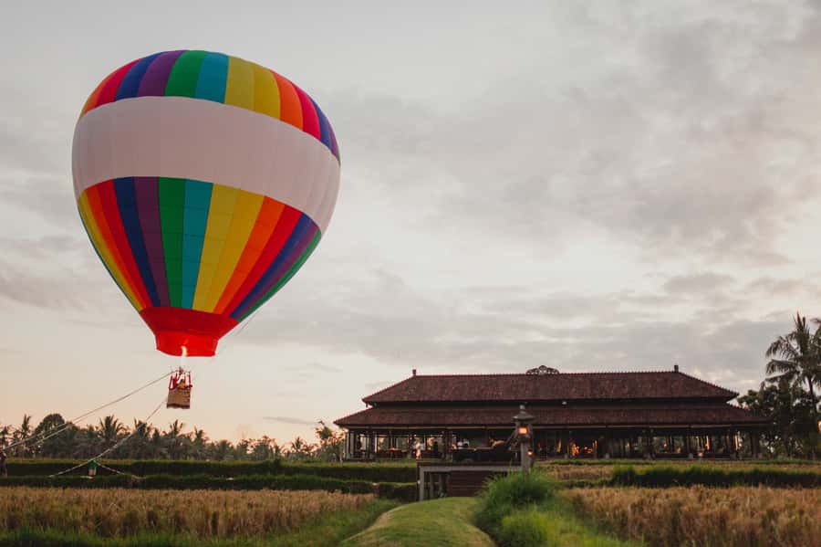 Ubud: Hot Air Balloon Experience - Should you book the Ubud hot air balloon?