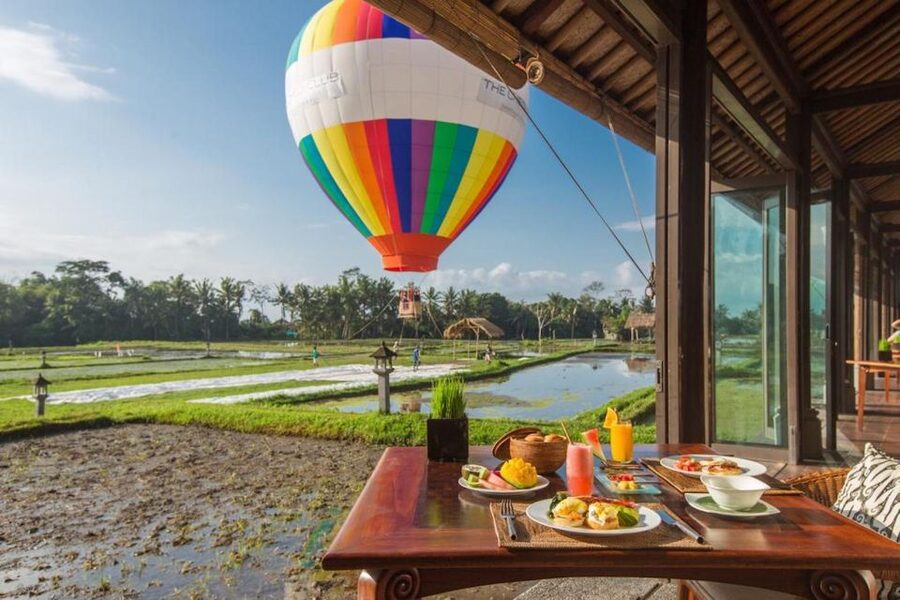 Ubud: Hot Air Balloon Experience - Is the $189 price fair?