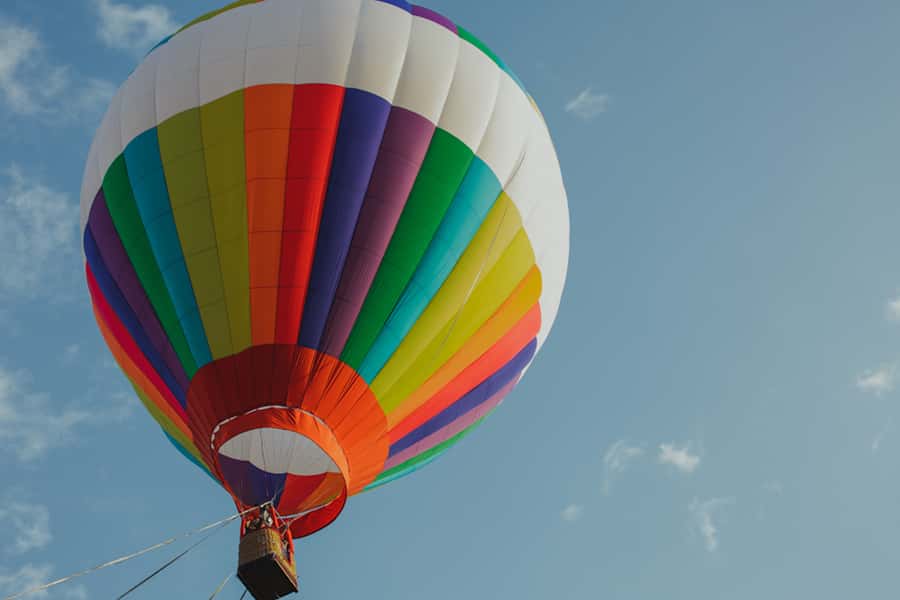 Ubud: Hot Air Balloon Experience - How the meal changes the visit