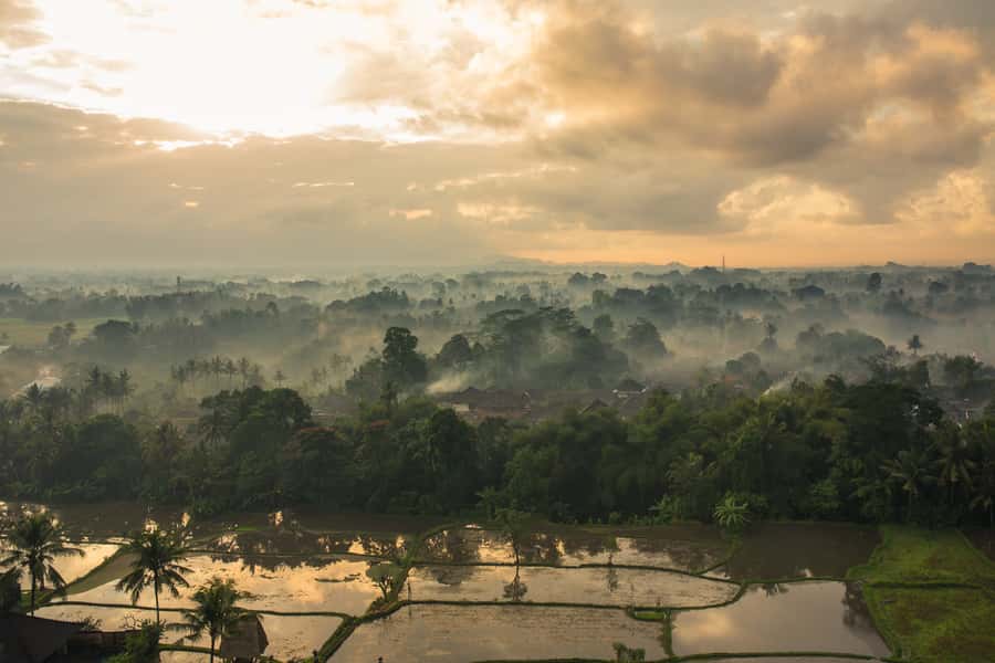 Ubud: Hot Air Balloon Experience - Who will enjoy this most