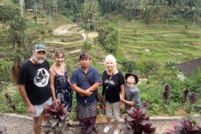 Ubud Hot Springs and Waterfall Private Guided Tour - Tampaksiring village and coffee plantation stops