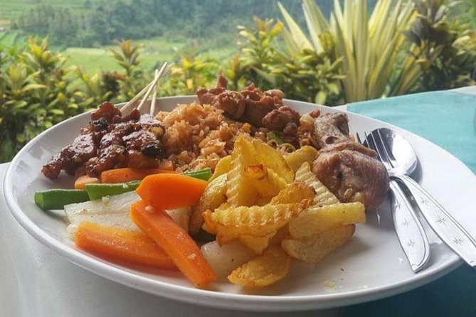 Ubud Hot Springs and Waterfall Private Guided Tour - Toya Devasya: the reason to choose this tour