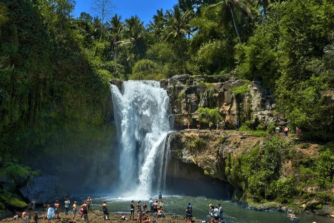 Ubud Instagram: Waterfall Tours - Why this waterfall day works well from Seminyak