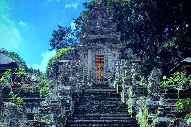 Ubud Kintamani Full Day Tour - A full Bali day that begins with local craft