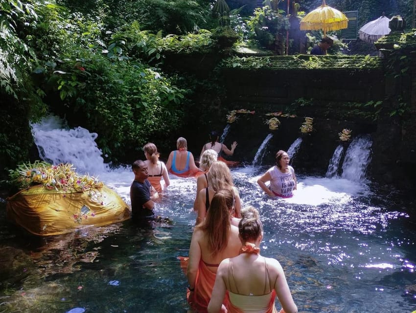 Ubud: Mangening Water Temple Tour with Spiritual Cleansing - Should you book the Mengening cleansing tour?
