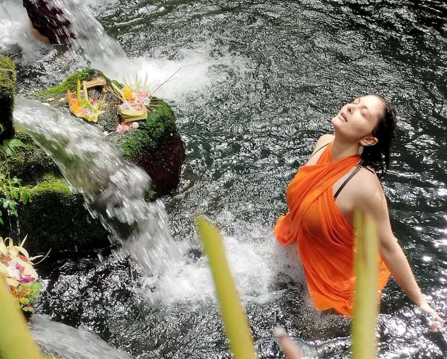 Ubud: Mangening Water Temple Tour with Spiritual Cleansing - Practical temple rules and physical demands