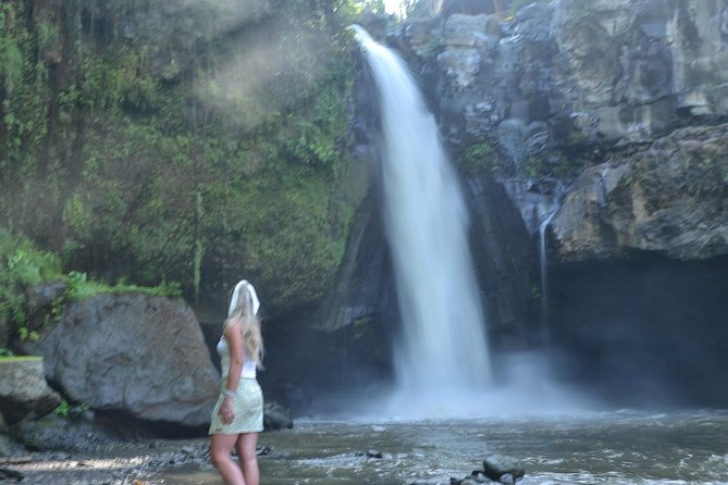 Ubud Monkey Forest Sanctuary Tours and Cretya - Walking through Ubud Monkey Forest