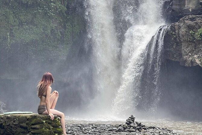 Ubud: Monkey Forest, Water Temple, Rice Terrace, Waterfall - Key points to know before booking
