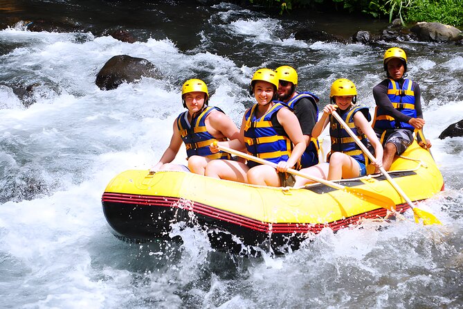 Ubud: Monkey Forest, Water Temple, Rice Terrace, Waterfall - Timing, clothing, and what to pack