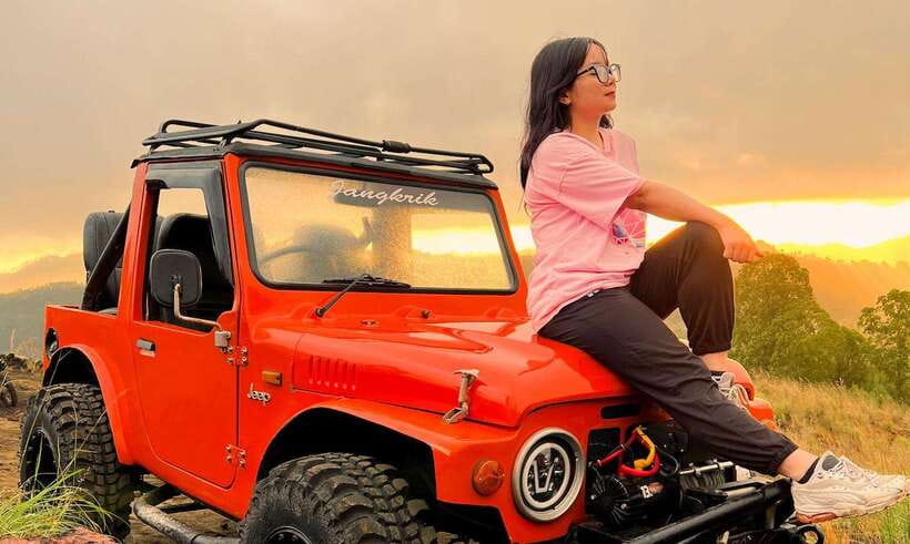 Ubud: Mount Batur Jeep Sunrise, Hot Spring in one day - Key points to know before booking