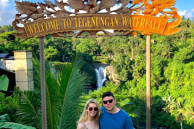 Ubud Natural Gems And Secret Waterfall Private Guided Tour - Tampaksiring: a brief village and garden stop