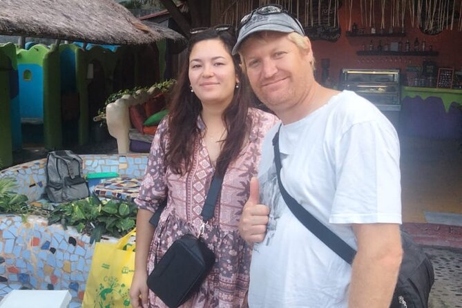 Ubud Natural Gems And Secret Waterfall Private Guided Tour - Happy Swing Bali: photo time above the jungle