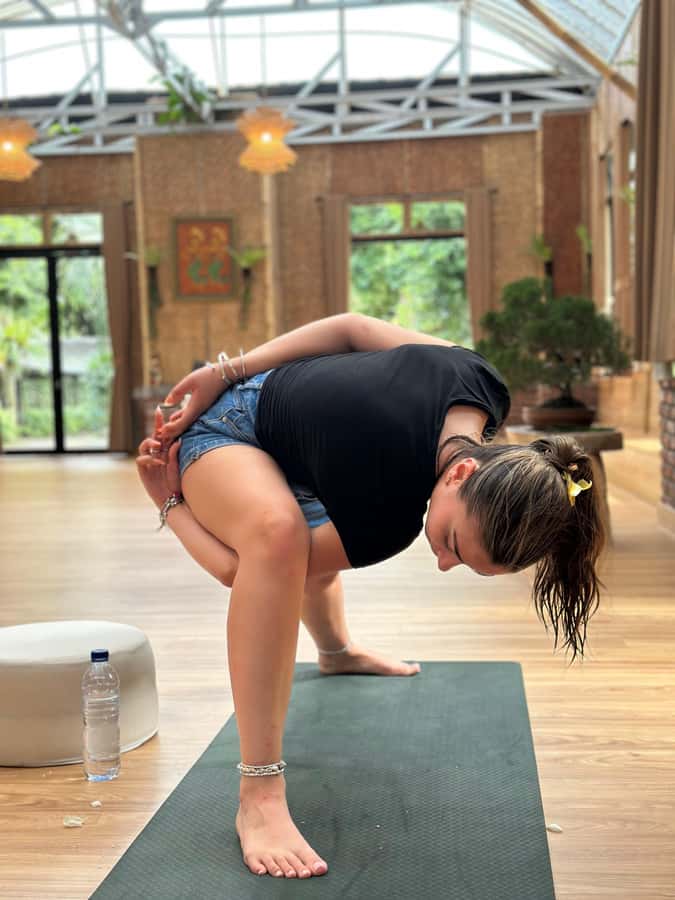 Ubud: Nature-Inspired Yoga & Breathwork in Taro Village - What is included for $21