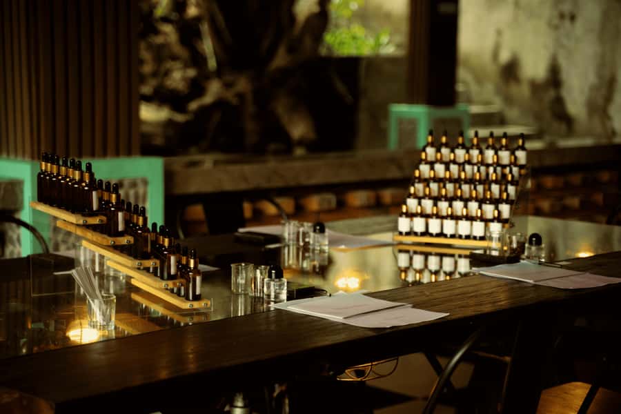 Ubud: Perfume Making Workshop - Key points at a glance