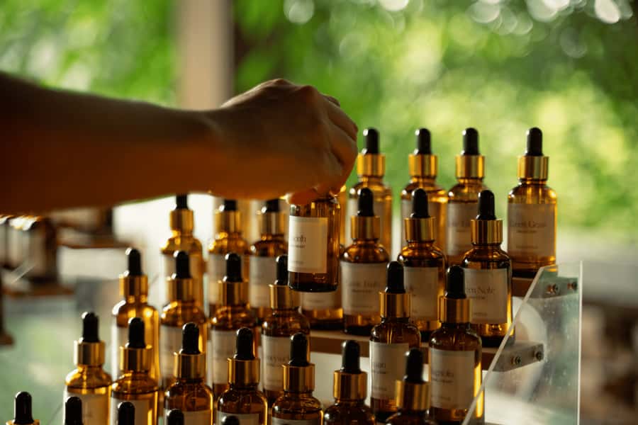 Ubud: Perfume Making Workshop - Arriving at Toya Ubud EcoPark