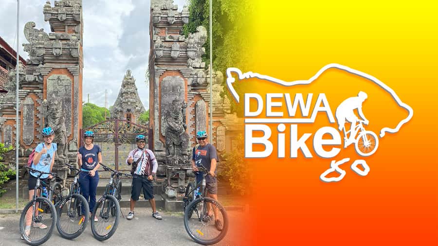 Ubud: PRIVATE E-bike Tour inside Rice Field with meal & pool - The first 2.5 hours: village roads, views, and local life