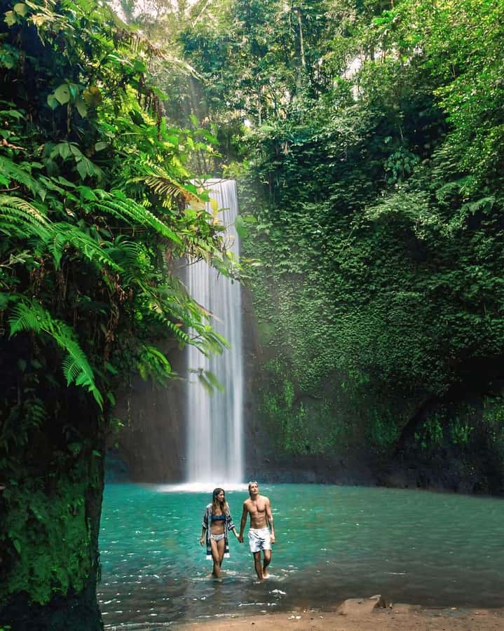 Ubud: Private Hidden Waterfalls and Rice Terrace Tour - Key points at a glance