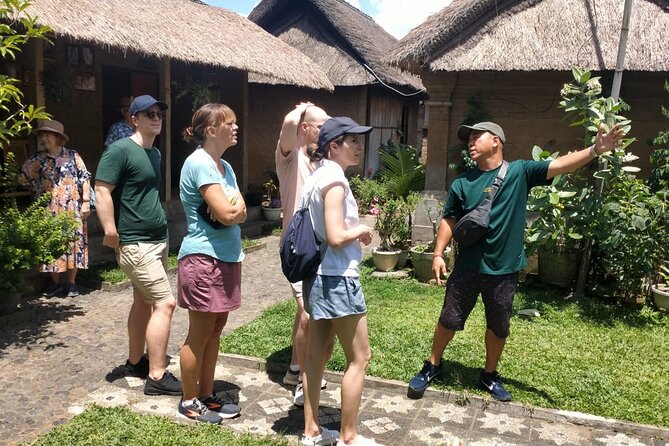 Ubud Private Tour - Kumulilir and the coffee plantation stop