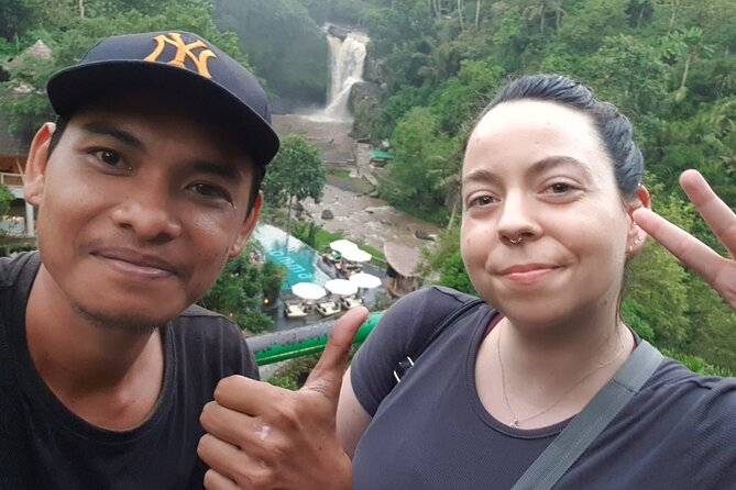 Ubud Private Tour - Gunung Kawi Sebatu Temple and holy water