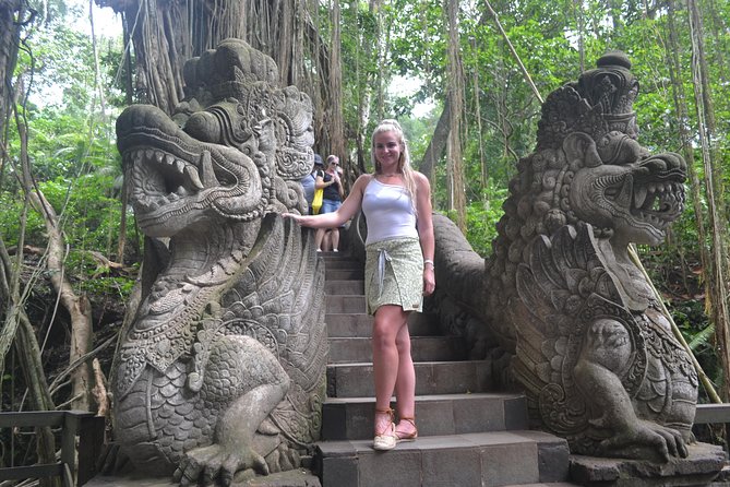 Ubud Private Tour : Choice Your Own Trip - Tegalalang Rice Terrace and the price of the view