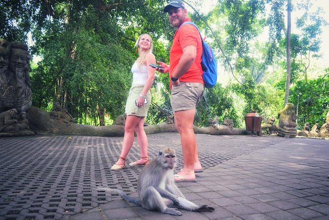 Ubud Private Tour : Choice Your Own Trip - Tirta Empul, where ritual matters