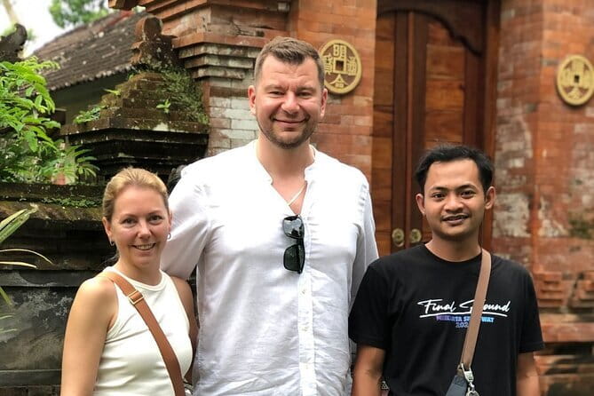 Ubud Private Tour From Cruise Port Benoa Bali All Inclusive - Why this port tour makes sense for a short Bali call