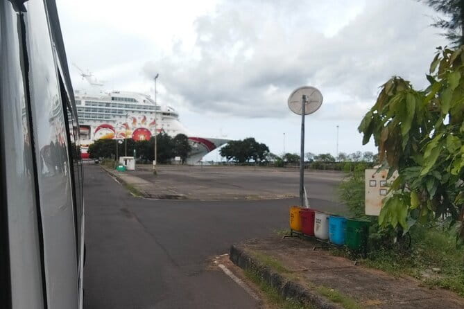 Ubud Private Tour From Cruise Port Benoa Bali All Inclusive - Starting at Benoa Port with a private guide-driver