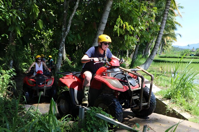 Ubud Quad Bike: Best Bali ATV Ride Adventure - What the two-hour route is likely to feel like