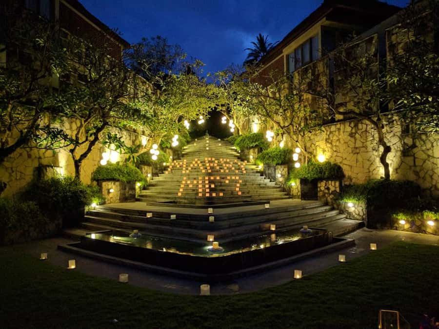 Ubud: Romantic 6-Course Candlelight Dinner in Ubud Valley - Key details to know before booking