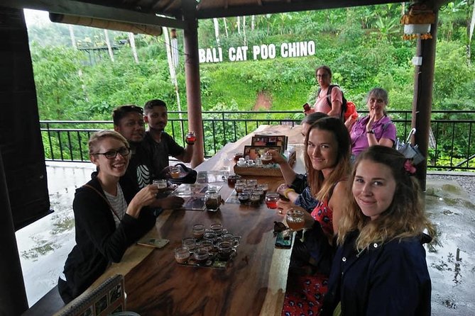Ubud Sightseeing Private Tour - Instagramable Spot and More - Tegalalang Rice Terrace: the day’s best walking stop