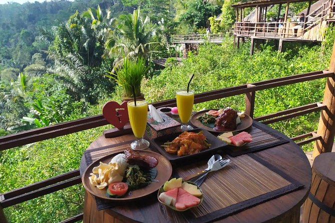 Ubud Sightseeing Private Tour - Instagramable Spot and More - Sacred Monkey Forest Sanctuary: allow 90 minutes