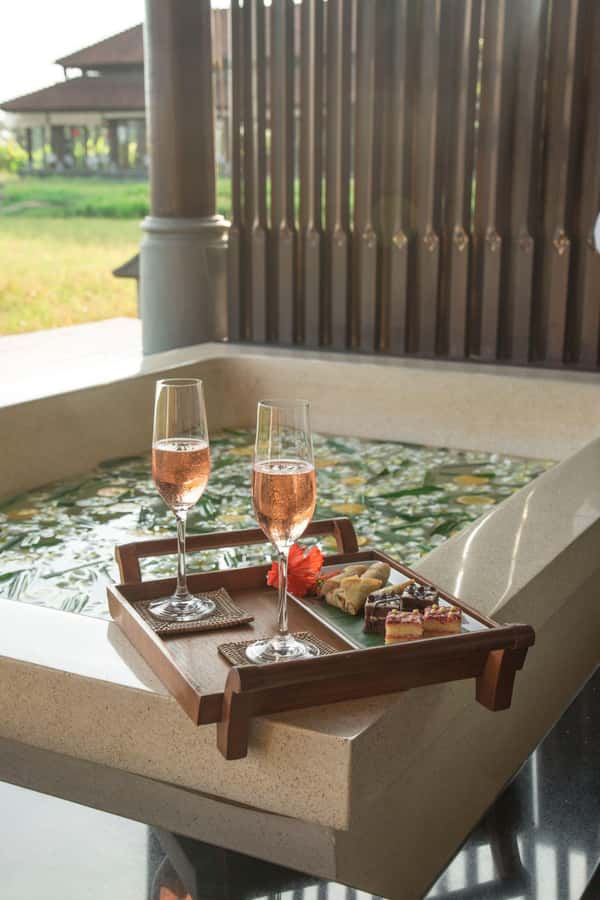 Ubud: Spa Treatment with Scenic Rice Paddy Views - Practical planning for the two-hour visit
