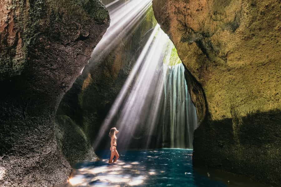 Ubud: Spectacular Waterfalls Tour - Key points to know before you book