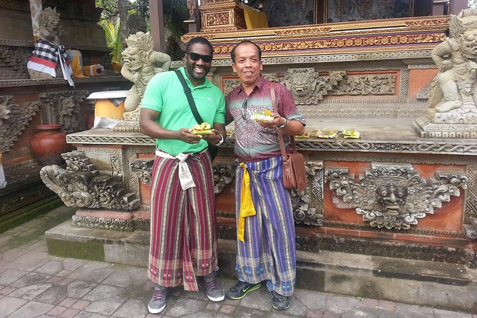 Ubud Tegalalang Rice Teracce & Tanah Lot Tour - Tanah Lot is saved for the last light