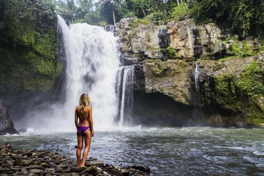 Ubud: Tegenungan Waterfall, Snorkeling, and Canyoning Tour - Key points to know before booking