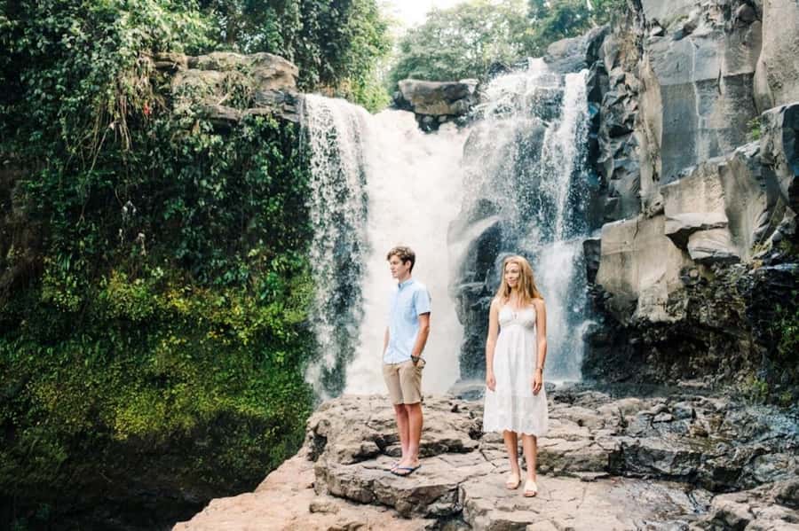 Ubud: Tegenungan Waterfall, Snorkeling, and Canyoning Tour - Beji Guwang Hidden Canyon, the day’s best adventure