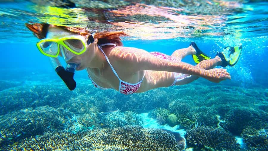 Ubud: Tegenungan Waterfall, Snorkeling, and Canyoning Tour - The driver can make or break the long day