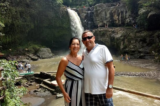 Ubud Tour Monkey Forest, Rice Terrace, Swing, Temple, Waterfall - Swing Valley and the photo-focused part of the day