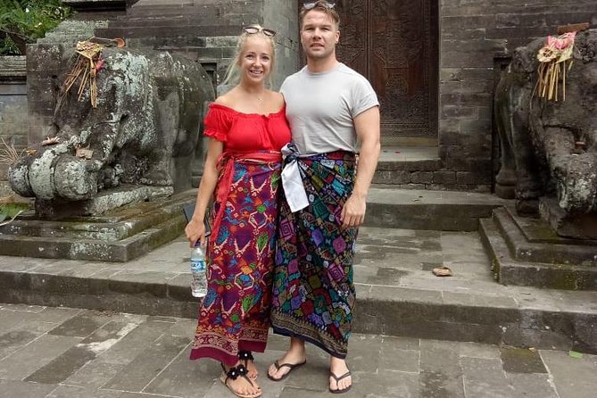 Ubud Tour Monkey Forest, Rice Terrace, Swing, Temple, Waterfall - Tirta Empul, Bali’s holy spring temple