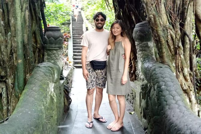 Ubud Tour Monkey Forest, Rice Terrace, Swing, Temple, Waterfall - Tegalalang Rice Terrace and the Subak tradition