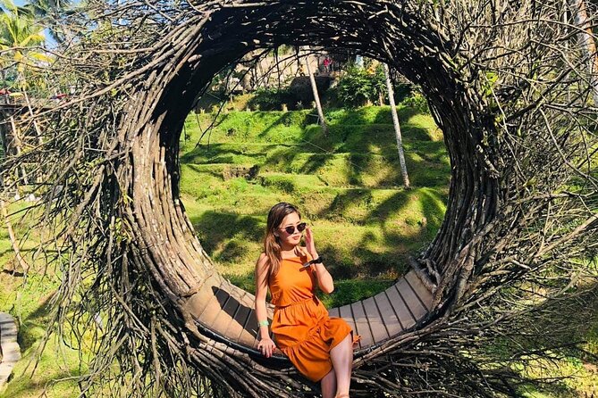 Ubud Tour: Monkey forest, rice terraces, temple, waterfall - What the $35 price really covers