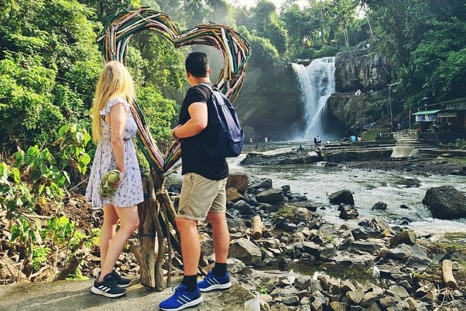 Ubud Tour - Ubud Highlight - Private Tour All inclusive - Tirta Empul: understanding Balinese purification