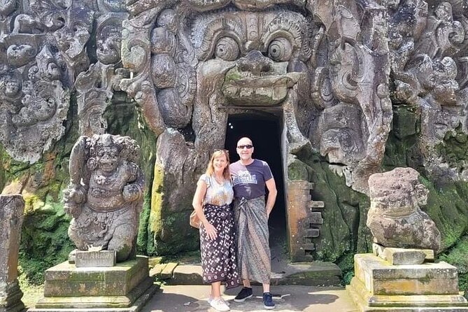Ubud Tour - Ubud Highlight - Private Tour All inclusive - Lunch at D Alas Warung, with jungle views