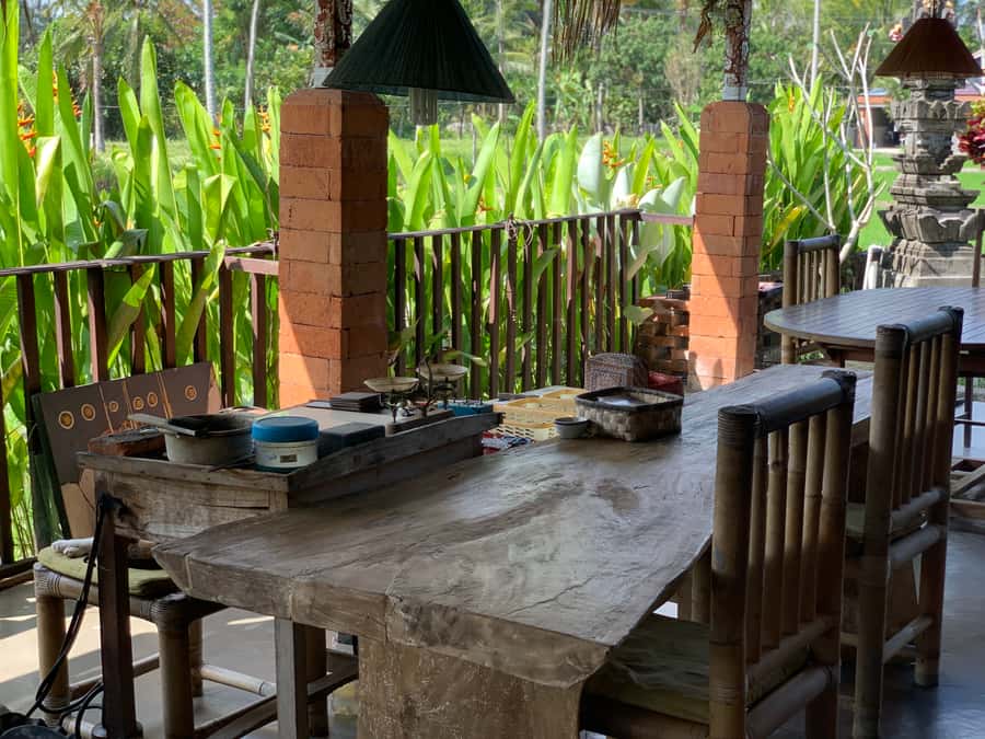 Ubud: Traditional Balinese Painting Class - What Balinese two-dimensional painting means