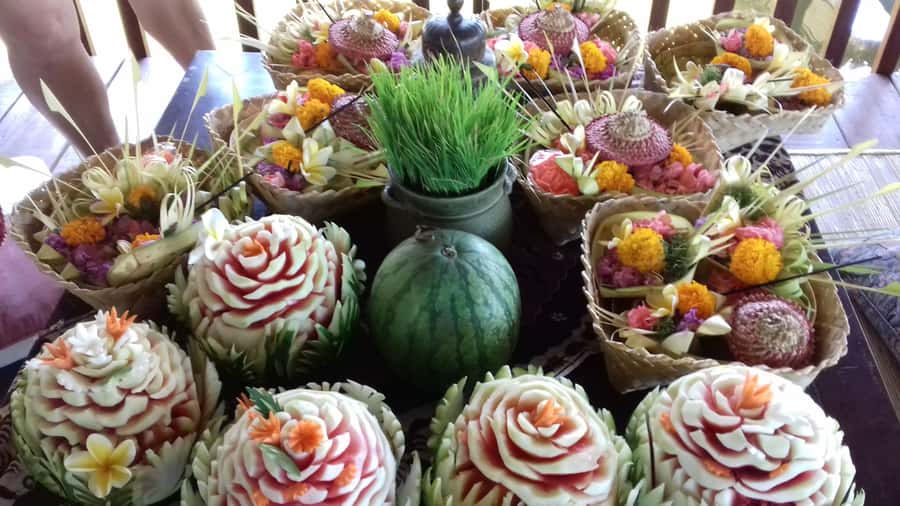 Ubud: Traditional Basket Weaving Class - Key points to know before you book