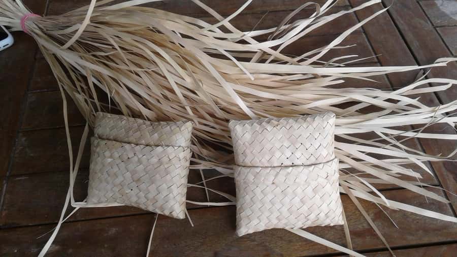 Ubud: Traditional Basket Weaving Class - What the three-hour class is really about