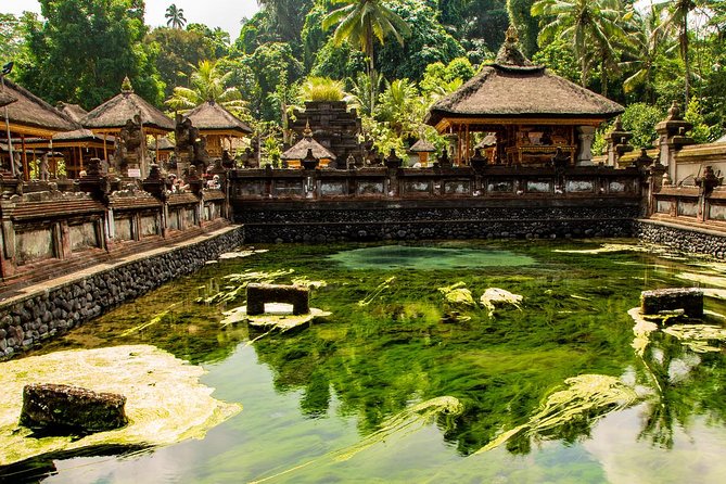 Ubud Village Sightseeing, Famous Paddy Field And Ubud Waterfall - Timing, walking, and what to bring