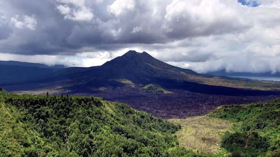 Ubud & Volcano Hot Springs Tours - Tegalalang and Bali’s rice-growing tradition