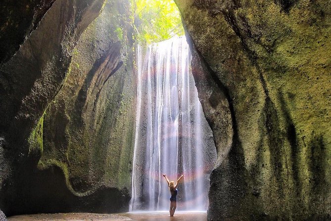 Ubud Waterfall Experience - Three waterfalls, one long day from Seminyak